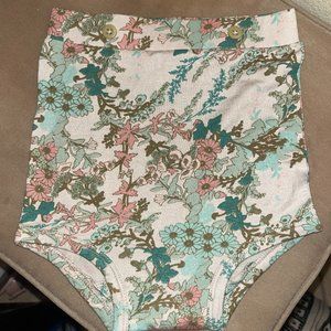 Kate Quinn The Woods Floral High Waisted Bloomers 🌵18-24 Months